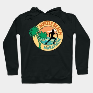 myrtle beach marathon Hoodie